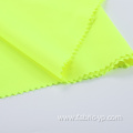 High Visibility Fabric for working clothes 75D twill